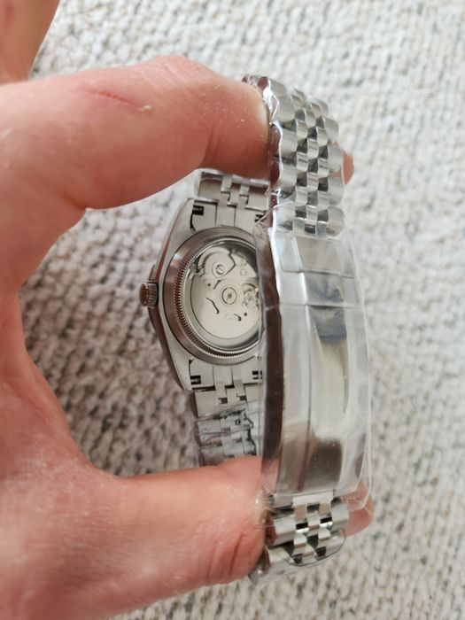 Zegarek Seiko mod NH35