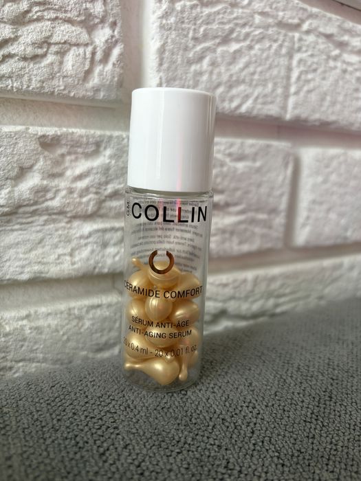 COLLIN aerum anti -age Ceramide kapsułki ampulki