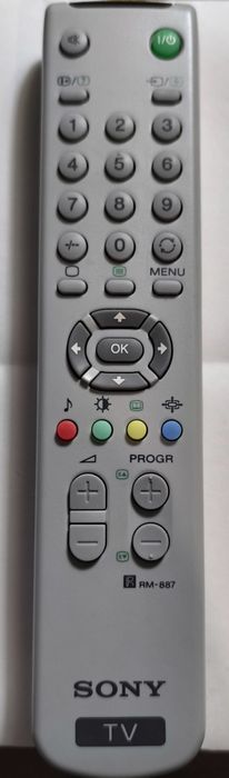 Comando original Sony