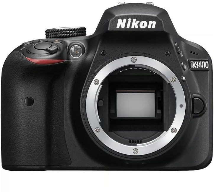 Nikon d3400 e nikon d3500