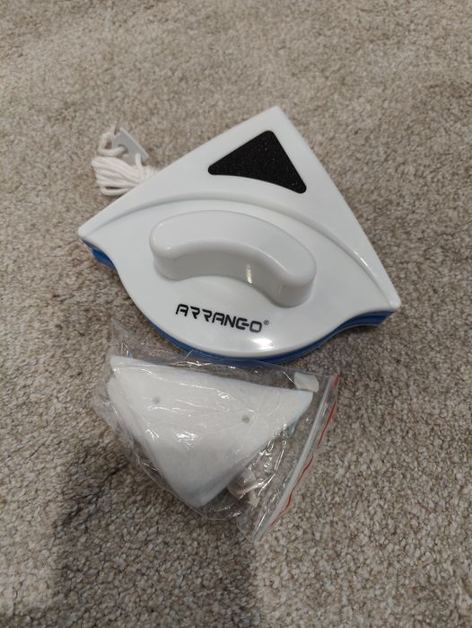 Limpa vidros magnéticos novo