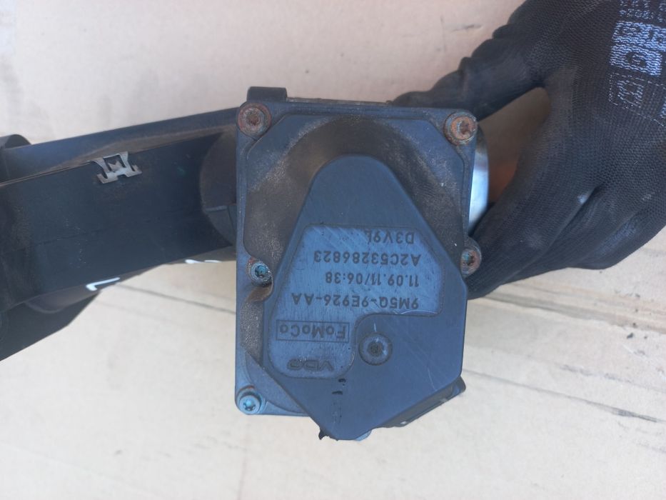 Przepustnica ford s-max mondeo galaxy c-max focusa kuga  2.0tdci euro5