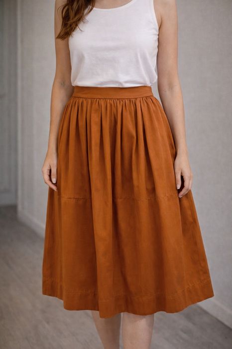 Saia da Zara - tamanho XS