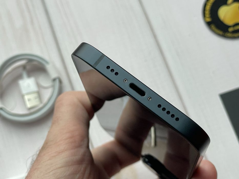 Як новий Apple iPhone 14 128gb Neverlock США 100% батарея рідна