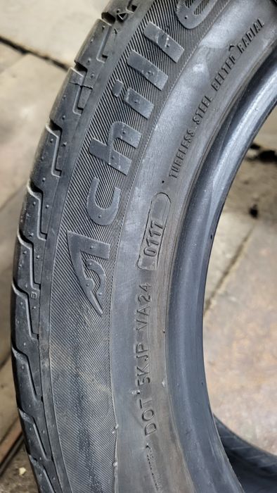 Продам резину R15 195/55