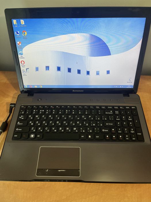 Продам ноутбук Lenovo Ideapad z575