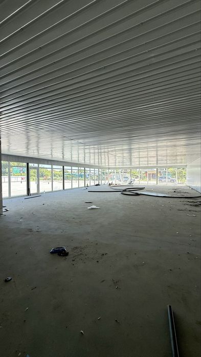 Оренда комерційного приміщення 300 м²  50 кВт 12 сотих КРЮКІВЩИНА Балукова Київ 6км Тарасівка  склад виробництво офіс
