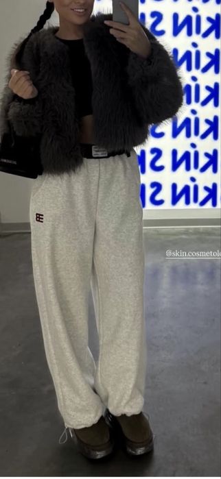 Штани на флісі , розмір с.