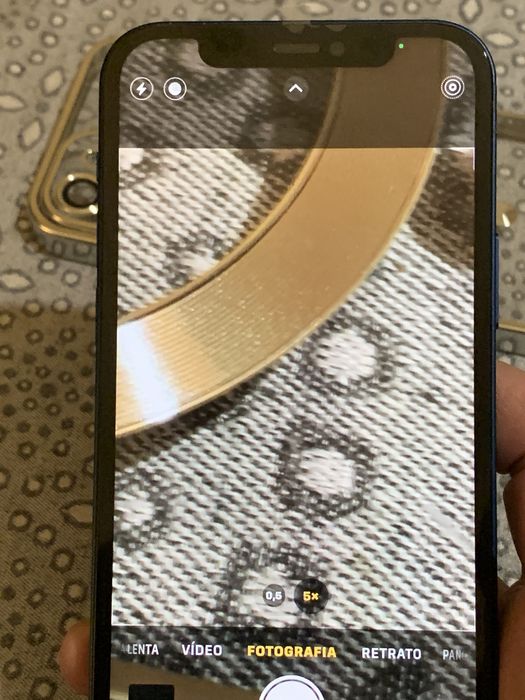 Iphone 12 azul 128GB