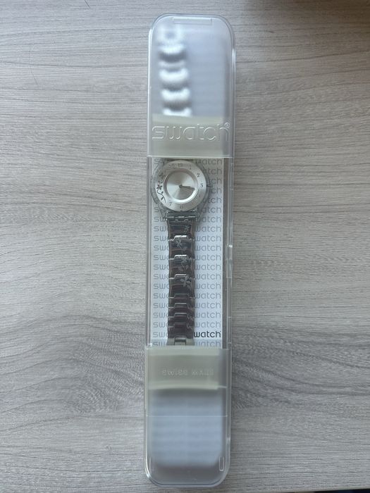 Zegarek SWATCH SS08K100G