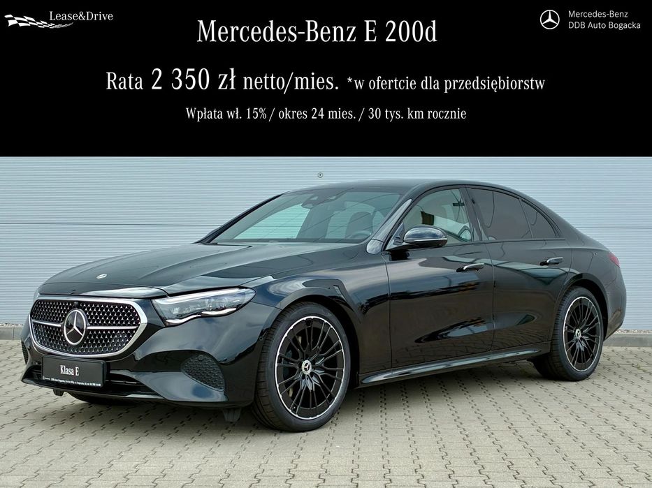 Mercedes-Benz Klasa E