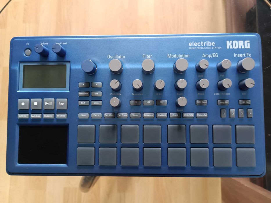 korg electribe - Купить студийное оборудование - Цена на OLX.ua