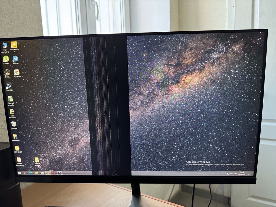 Продам монитор 23.8 Meizu 2023г