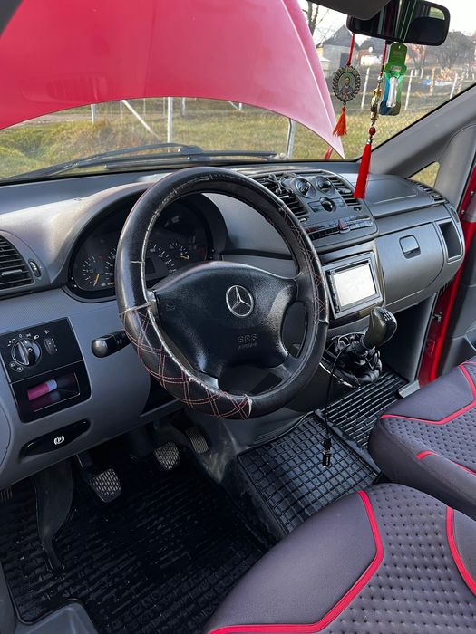 Mercede-Vito 639(115cdi)