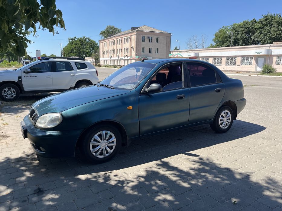 Продаж ланос se 1.5 поляк