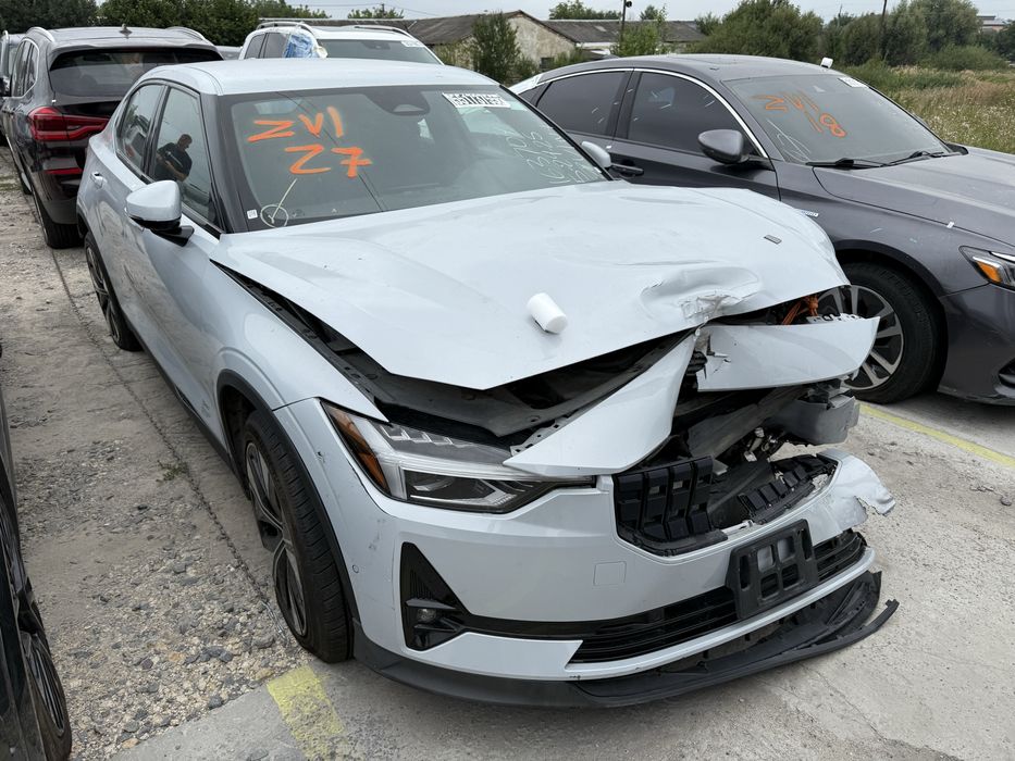 Polestar 2 Полестар Розборка