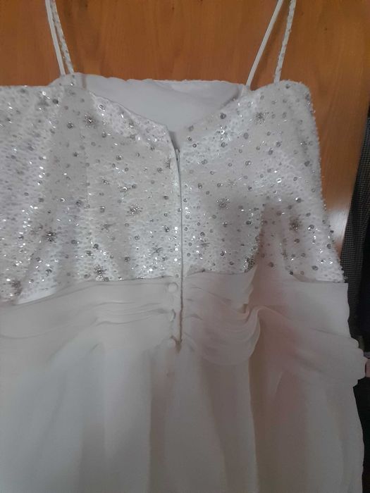 Vestido  de Noiva ou cerimónia