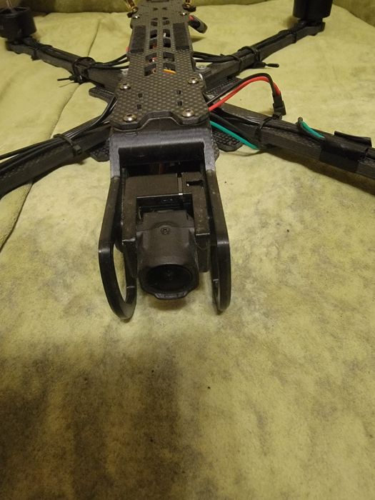 Дрон фпв 10 dji цифра