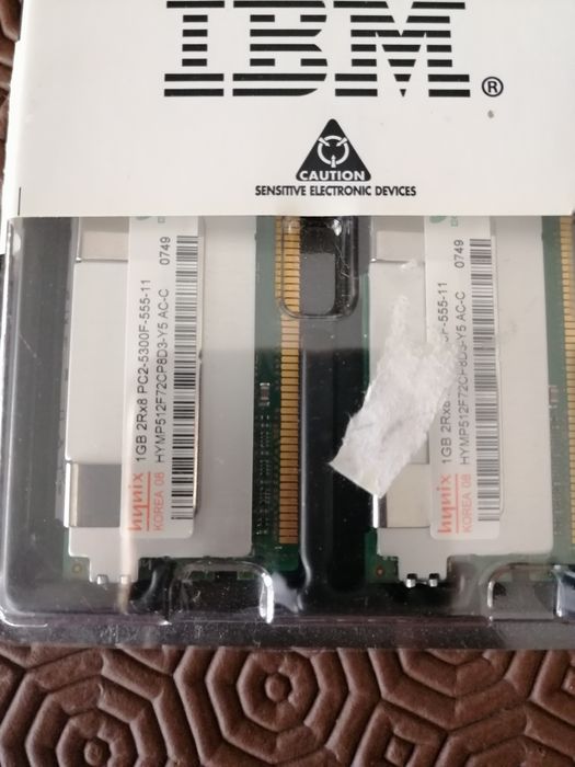 Memórias de RAM para computadores