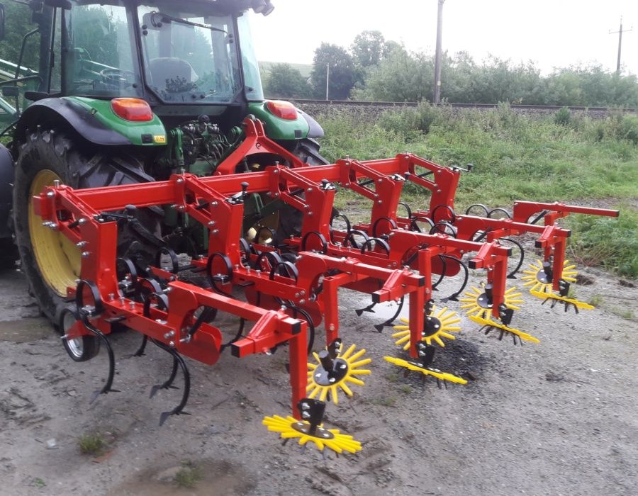 Pielnik/Ekopielnik/gwiazdy pielące/obsypnik/wielorak/gwiazdki/agregat