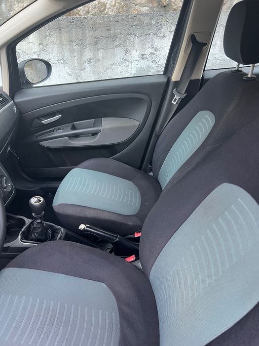 Fiat Punto 2008 segundo dono