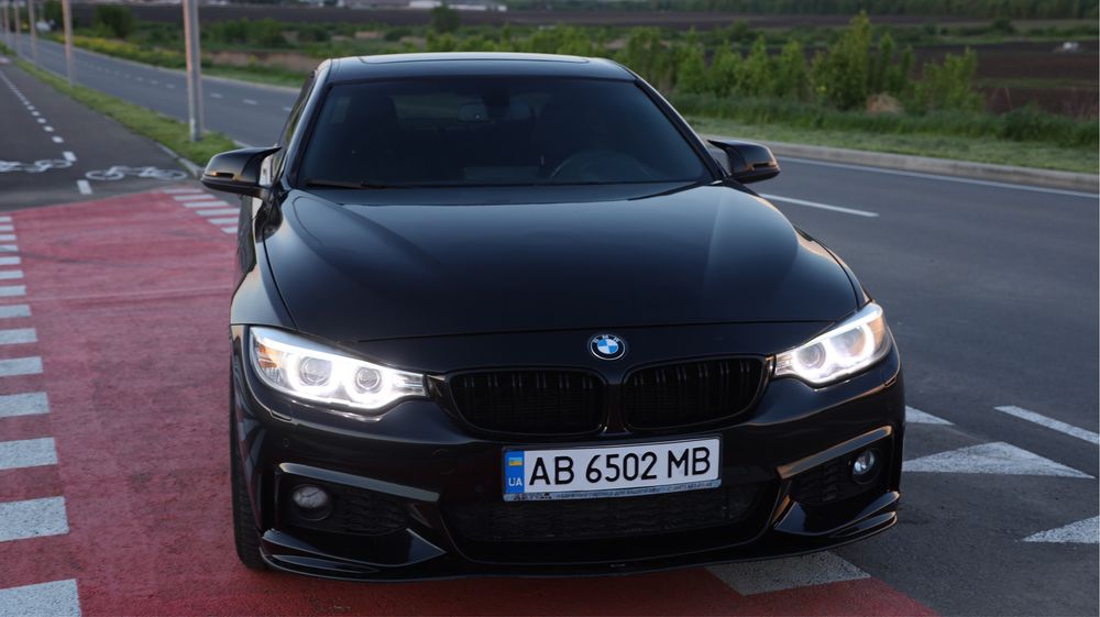 Bmw 4 series f32