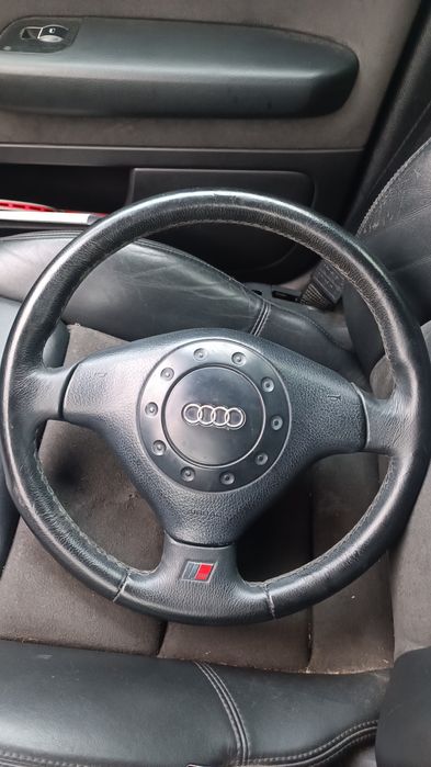 Volante s-line Audi A4 B5