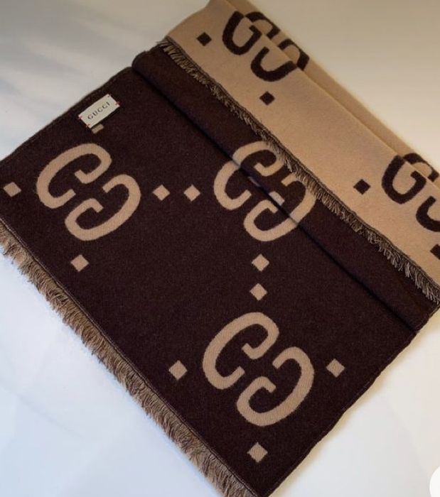 Nowy szalik chusta Gucci