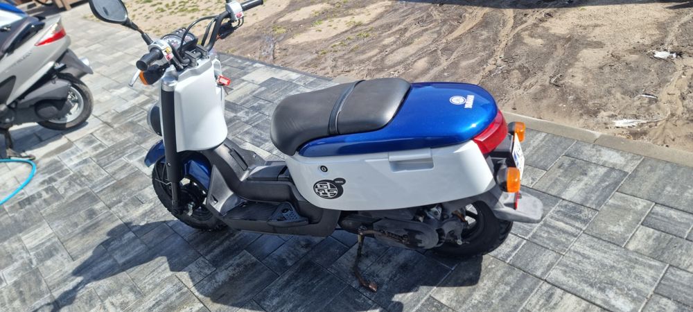 Yamaha giggle mbk xf50  rarytas