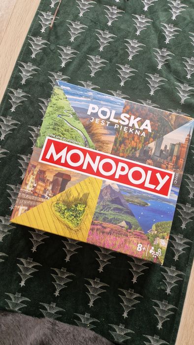 Monopoly Polska NOWE!