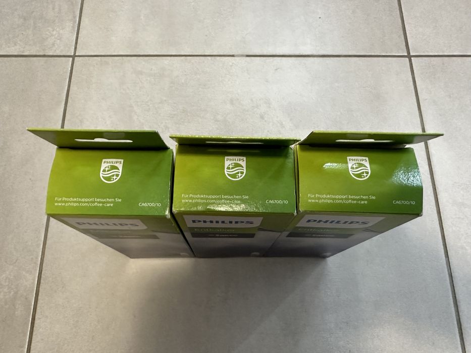 Средство для удаления накипи Philips CA6700/10 (250 мл.)