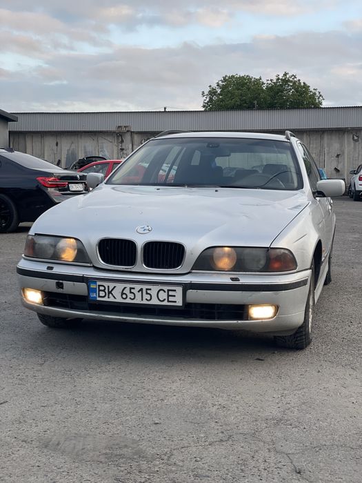 BMW 525tds E39 touring