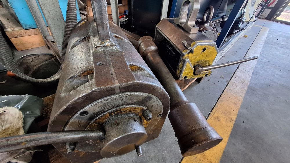 Acoplamento magnetico