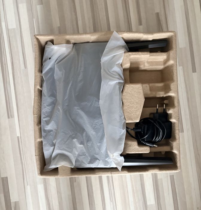 Szybki Router Wi-Fi Tenda AC10 AC1200 – Gigabitowy, Dual-Band