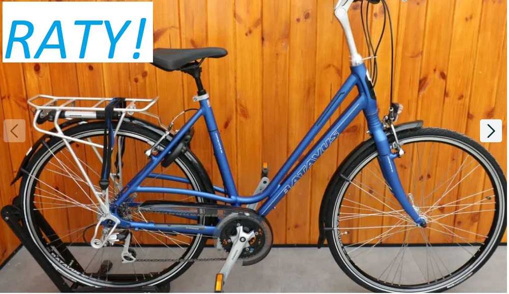 Rower damski Batavus Comanche D 53 inne rowery RATY