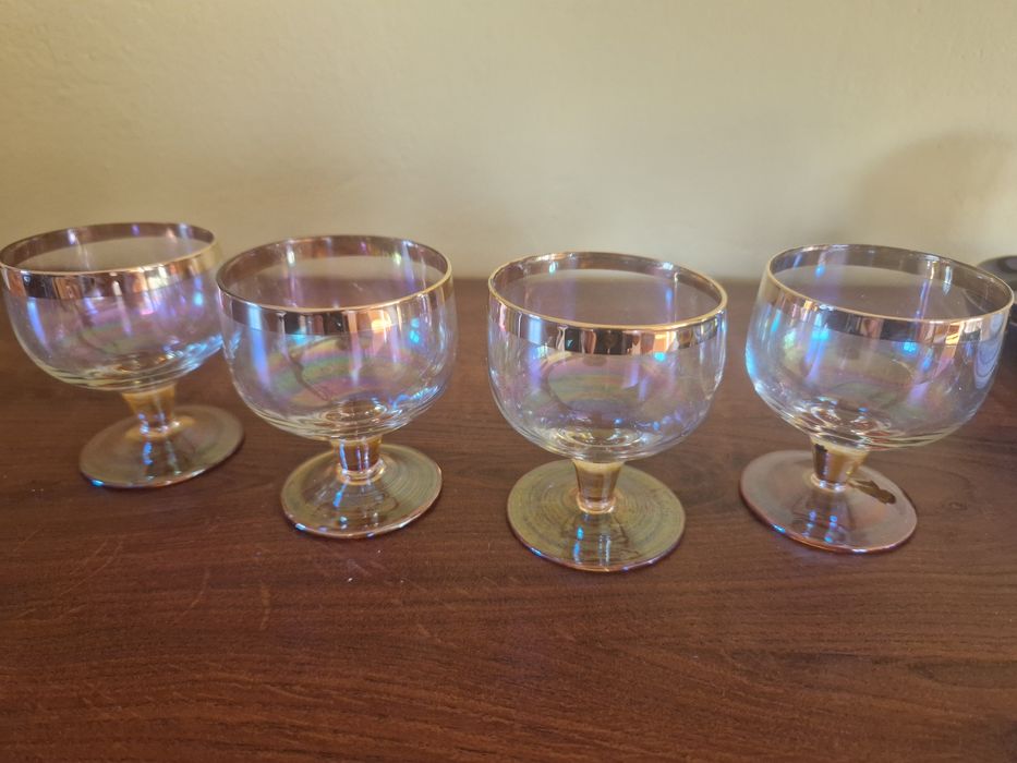 Kieliszki do  nalewek