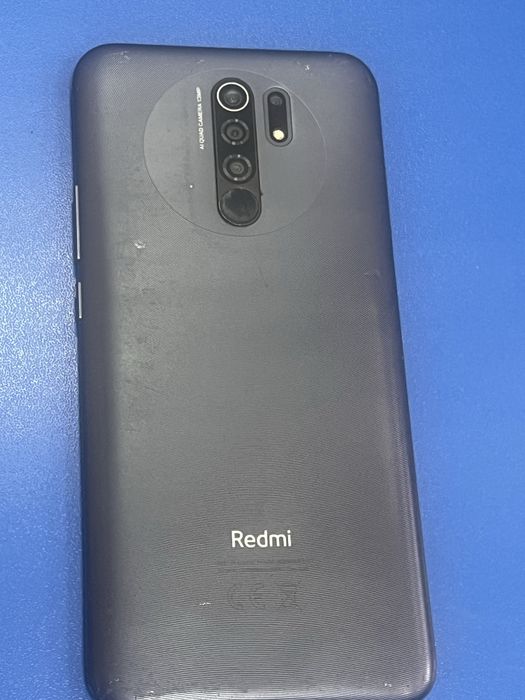 Телефон hiaomi  redmi 9/32 ГБ