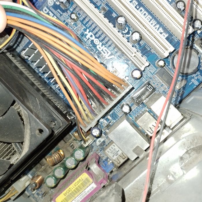 Fontes de Alimentação ATX para computador