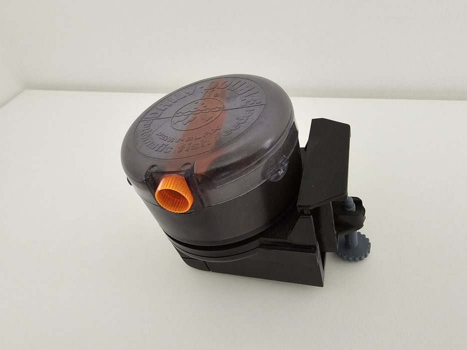 Aquecedor, alimentador automático e medidor de ph