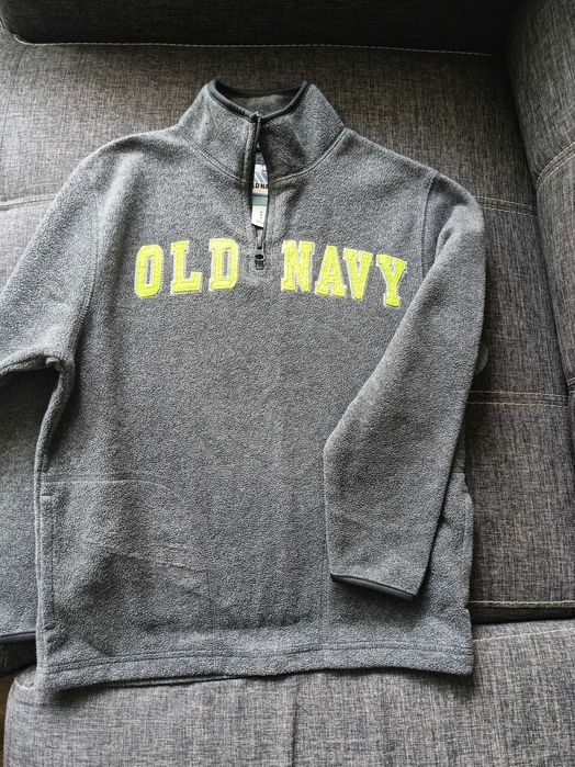 Polar, bluza chłopięca. 146