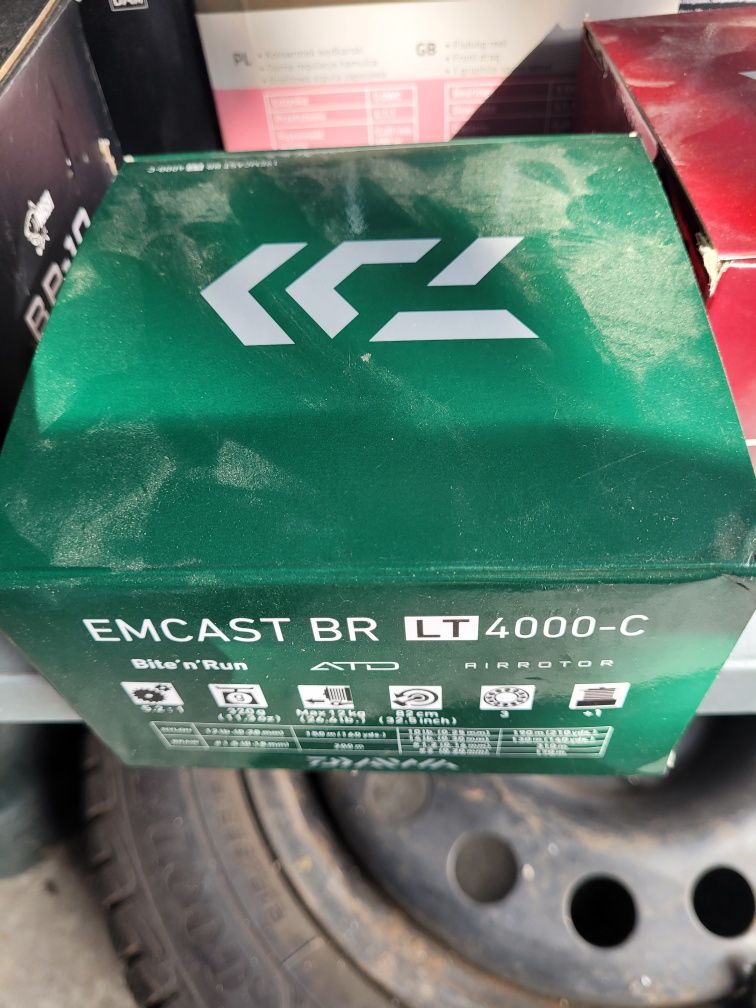 Daiwa Emcast Br Lt C Racib Rz Olx Pl