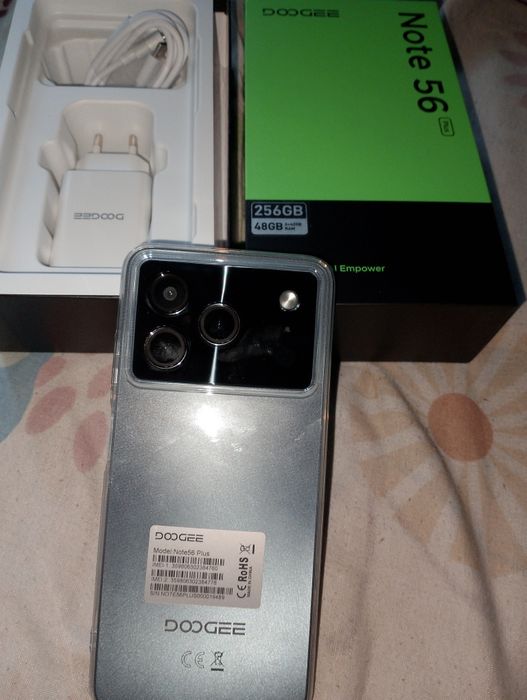 Телефон Doogee Note 56 plus