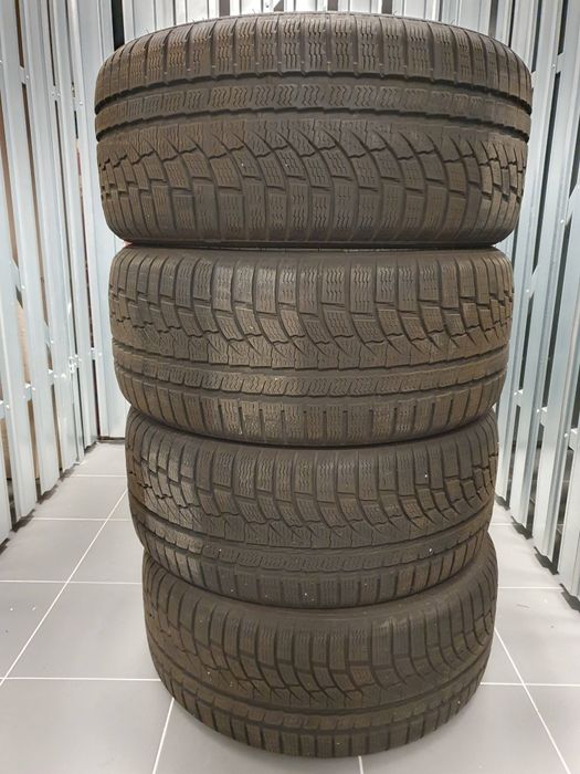 Opony Zimowe Nokian WR A4 245/40 R18