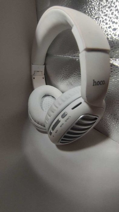 Блютуз навушники Hoco W23
