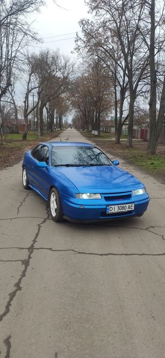 Продам Opel Калібра 2,0л Газ/Бензин