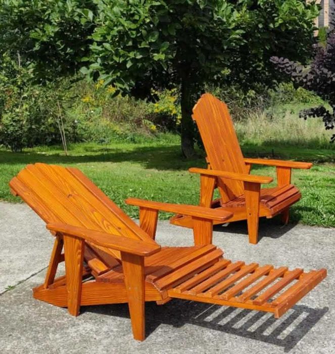 Krzesło ogrodowe wielofunkcyjne