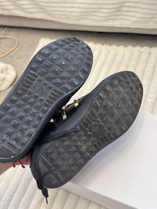 Valentino Rockstud Untitled 11 – Sneakersy