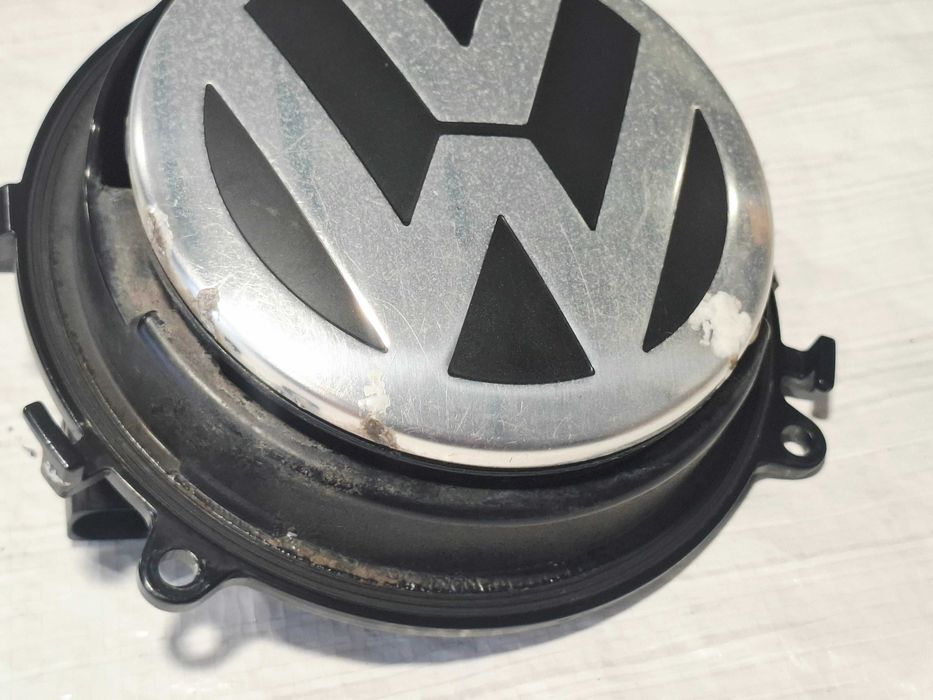 emblemat klamka mikrostyk klapy tył tylna tylnia vw golf v 5 1k0 2003 -2009 hatchback