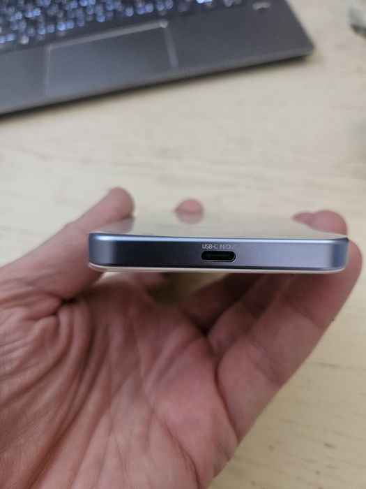 Sharge AeroMag 5k, 10k, повербанки з Magsafe Qi2, НОВИНКА