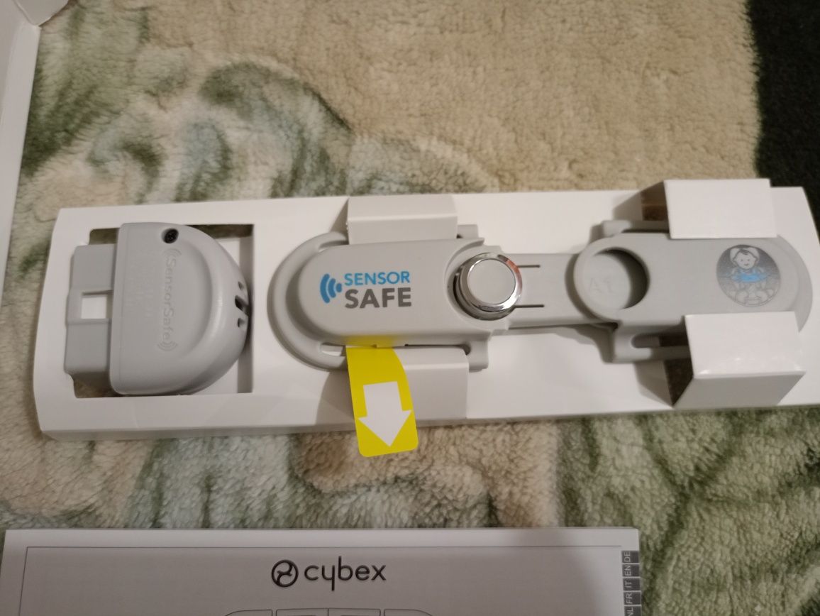 Cybex sensor top